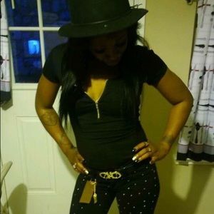 Meet your Posher, Jazmine